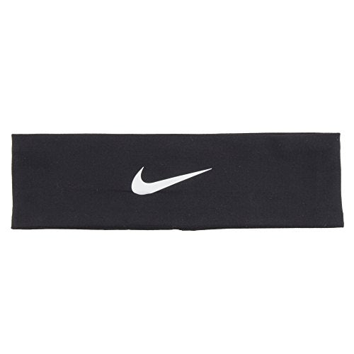 Nike Fury Headband, 2.0 - color: Black/White