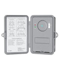 BN-LINK Pool Pump Timer, Heavy Duty Outdoor Smart Wi-Fi Timer Box, 2HP 40A Max, 120, 240, 277 VAC, for Pool Pump, Water Heater, Fans, SPA, Compatible with Smart Phone, Alexa, Google Assistant - style: WiFi