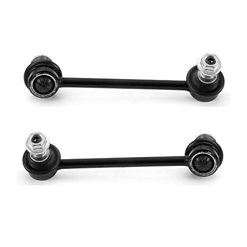 Metrix Premium Chassis Parts - Rear Left & Right Sway Bar Stabilizer End Link Kit Fits 2003-2008 Honda Pilot, 2001-2006 Acura MDX, Replacement K90716, K90717, Made in Europe - size: K90716_K90717/ PAIR