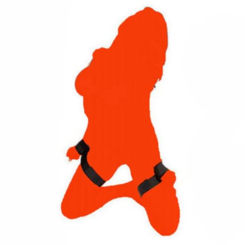 BDSM Sex Bondage Restraints Kit Toys Bed Restraints Sex Ties for Ankles and Wrists Bar Arm and Leg Thigh Restraints Sex Resistance Bands Bed Sexual Restraint Ropes Lanyards Adult Play Couples Sweater