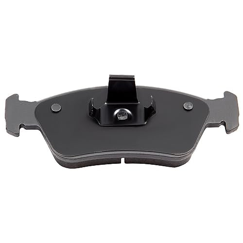 SCITOO D781 Front Ceramic Brake Pads Sets & Brake Hardware Fit For BMW 318i / 318is / 318ti / 320i / 323Ci / 323i / 323is / 325Ci / 325i / 325is / 325xi / 328Ci / 328i / 328is / Z3 / Z4 - size: Front D781-7649
