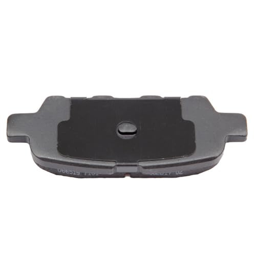 ECCPP D905-7784 Rear Ceramic Disc Brake Pad Set - Fit for INFINITI EX35 (2008-2012), EX37 (2013), FX35 (2003-2012), FX37 (2013), FX45 (2003-2008), As Pictures Shown - style: D905 [4pcs]