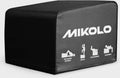 Mikolo Hip Thrust Bench, Hip Thrust Machine at Home for Glute Bridge, Multi-Functional Hip Thrust Box with Non-Slip, Glute Workout Equipment, 700LB Load Capacity, Core & Ab Strength Training - size: Medium
