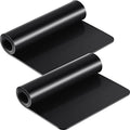 70 Durometer 2 Sheet Anti Vibration Pads Shock Absorbing Mat 12 x 6 x 0.125 Inch Isolation Damping Mat Acoustic Damping Film Sound