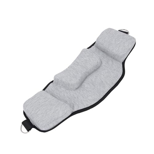 , Portable Neck Stretcher for Tension Relief, Hanging Neck Stretcher for Fatigue Decompression, Polyester Material