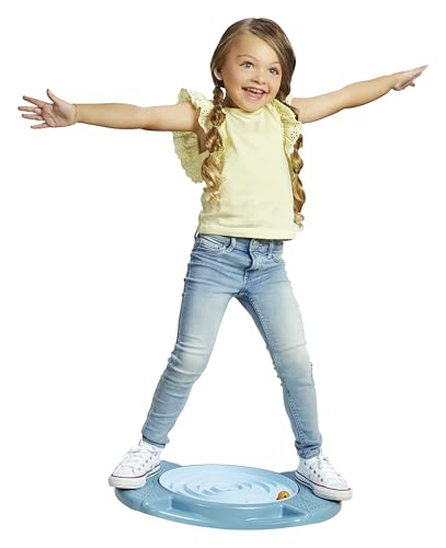 Little Tikes 3-in-1 Mega Balance Maze, Indoor/Outdoor, Balance & Motor Skills Active Play, for Boys & Girls Ages 3+ Years