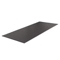 Xterra Floor Mat — Heavy Duty, Thick 6mm PVC, Nonslip, Textured Fitness Equipment Floor Protector for Treadmill or Bike - style: Treadmill Mat