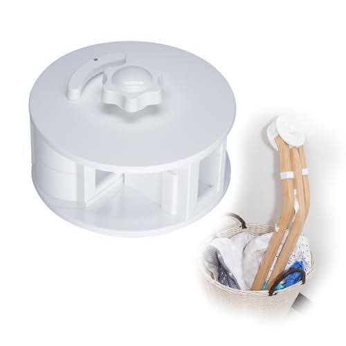 Folding Connector Kit Compatible with Lovevery Play Gym, Portable Storage Upgrade Kit Keeps Gym Secure and Space Clear (Fits Old Versions-Pre Feb 2024)