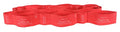 CanDo Multi-Grip 6 Foot Exercise Resistance Band with Hand/Foot Loops for Total Body Workouts, Training, Rehab, Stretching and Therapy - style: Light