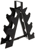 CAP A-Frame Dumbbell Weight Rack - style: holds 5-15lb