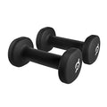 Peloton Light Weights | Set of Two Sweat-Proof Weights with Non-Slip Grip, Designed to Fit in The Back of Peloton Bike and Bike+ - size: 1 lb