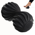 Spacer Mobility EI8HTBALL - Foot Roller for Plantar Fasciitis, Myofascial Release, Peanut Massage Ball for feet and Overall Body