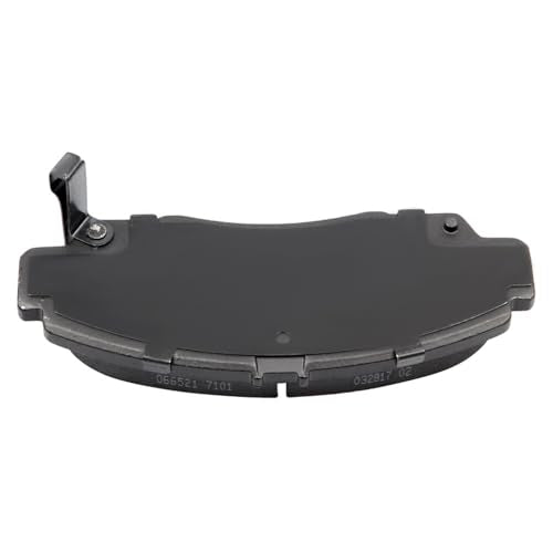 SCITOO D787 Front Ceramic Brake Pads Sets & Hardware - Fit For Acura CL, RL, TL, TSX & Honda Accord - size: Front D787-7656