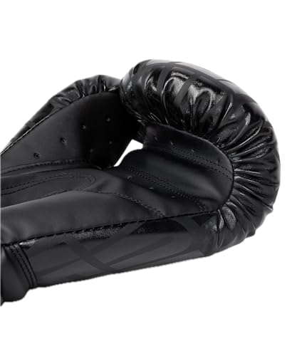 Venum Contender 1.5 Boxing Gloves - color: Black/Gold, size: 10-Ounce