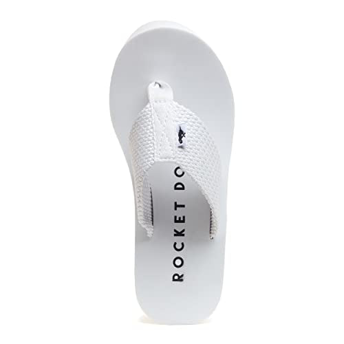 Rocket Dog Women's Diver - color: White, size: 6