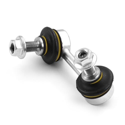 Metrix Premium Chassis Parts - Left & Right Rear Sway Bar Stabilizer End Link Kit Fits 2006-2011 Acura CSX, 2013-2022 ILX, 2006-2015 Honda Civic, 2013-2014 Fit, K750126, K750125, Made in Europe - size: 96111MT