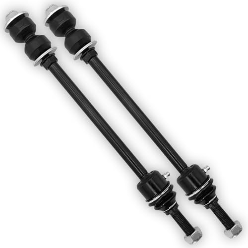 2PCS Front Stabilizer Sway Bar End Links Fit for Compatible with Dodge 2002 2003 2004 2005 Ram 1500 4WD #OE K7422 - size: K7422 X2
