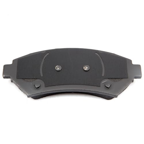 ECCPP D699-7574 Front Ceramic Disc Brake Pad Set Fit For Buick Century 1997-2005,For Buick LeSabre 2000-2005,For Buick Park Avenue 1997-2005,For Buick Regal 1997-2004,For Pontiac Trans Sport 1997-1998 - style: D699 [4pcs]
