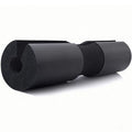 leikefitness Squat Pad - Foam Barbell Pad for Squats Cushion, Lunges & Bar Padding for Hip Thrusts - Standard Weight Bar Pad - Provides Cushion to Neck and Shoulders While Training