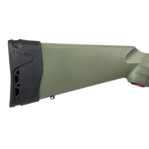 Allen Company Recoil Eraser II Slip‑On Pad – Universal Rifle & Shotgun Recoil Reduction Sleeve – Cushioned Silicone for Enhanced Comfort & - size: Large