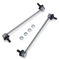 K750574 2pcs Zinc-Nickel Alloy Front Sway Bar End Link Stabilizer Bar Link Kit Fits for 2011-2020 Toyota Sienna Replaces# 4883017050 4882008030 - color: K750574, size: Sway Bar Links