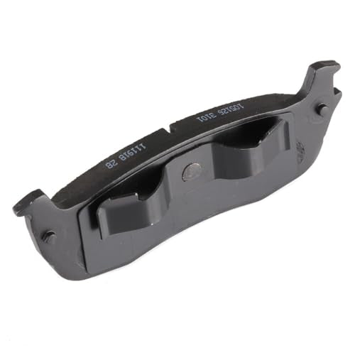 ECCPP D879-7584 4pcs Rear Semi Metallic Disc Brake Pad Set - Fit For Ford Expedition 1997-2002, F-150 1999-2003, F-250 1998-1999 - style: D879 [4pcs]