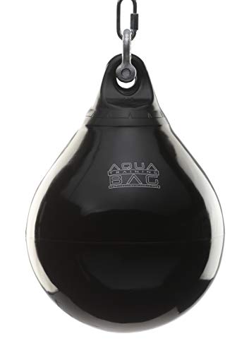 Aqua Training Bag 15" 75 Pound Heavy Punching Bag - color: Black Eye