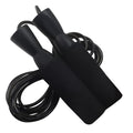 Tangle-Free Jump Rope - color: Black