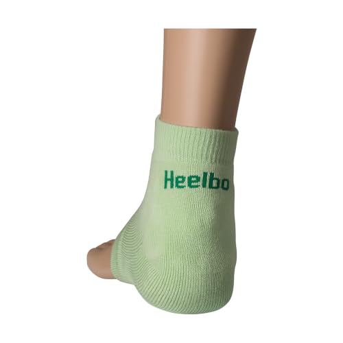 Heelbo Heel / Elbow Protection Sleeve Green X-Large Slip-On D 12040 | Heel / Elbow Protection Sleeve,Green,Polyester / Cotton,X-Large,Sleeve Type,Not Made with Natural Rubber Latex