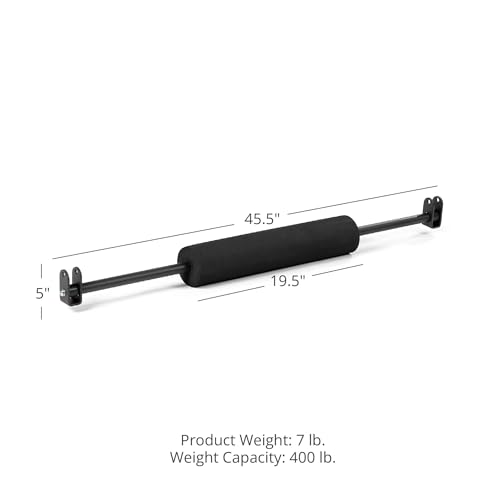 Titan Fitness T-2 Series Leg Holder Kit for LAT Tower Attachment