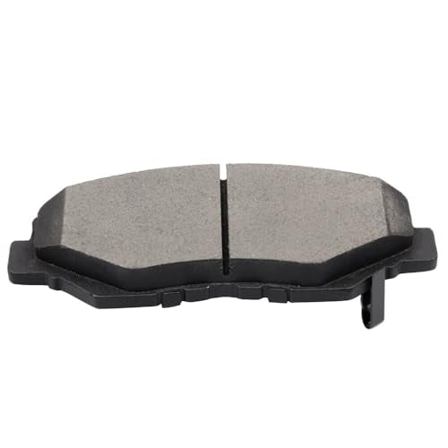 ECCPP D914-7795 4pcs Front Ceramic Disc Brake Pad Set - Fit Acura ILX 2013-2015 & Honda Civic 2012-2021, CR-V 2002-2006, 2012-2016 & Pilot 2003-2008, As Pictures Shown - style: D914 [4pcs]