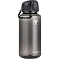 Fanhaw 32 Oz Clear Tritan Water Bottle, BPA-Free & Leak-Proof, Wide Mouth with Anti-dust Chug Lid, Reusable Plastic Bottle for Gym, Travel, School & Office, Back to School Essentials (Black) - color: Black, size: 32 Ounces