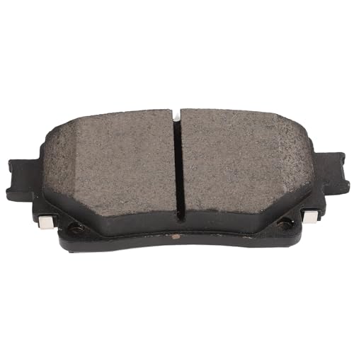 SCITOO D2305 Ceramic Brake Pads Sets Rear w/Hardware Replacement 2021-2024 For Lexus,2023 For Subaru,2020-2024 For Toyota - size: Rear D2305-9540