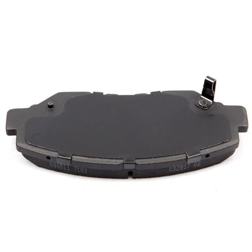 ECCPP D914-7795 4pcs Front Ceramic Disc Brake Pad Set - Fit Acura ILX 2013-2015 & Honda Civic 2012-2021, CR-V 2002-2006, 2012-2016 & Pilot 2003-2008, As Pictures Shown - style: D914 [4pcs]
