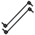 K750659 2PC Front Stabilizer Sway Bar End Link Fit for Hyundai 2013 2014 2015 2016 2017 2018 Santa Fe, 2013-2018 Santa Fe Sport, 2013-2019 Santa Fe XL, for Kia 2014 2015 Sorento - size: K750659 X2