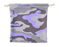 Bitt Sportswear Gymnastics Grip Bag, Camouflage for Girls Boys (Purple Camo) - color: Purple Camo