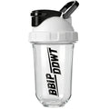 Protein Shaker Bottles with Whisk Ball,white | No odor,BPA-Free,Dishwasher Safe,Protein Bottle,Leakproof Shaker Cups for Protein Shakes, Mixes, Electrolytes, Pre Workout