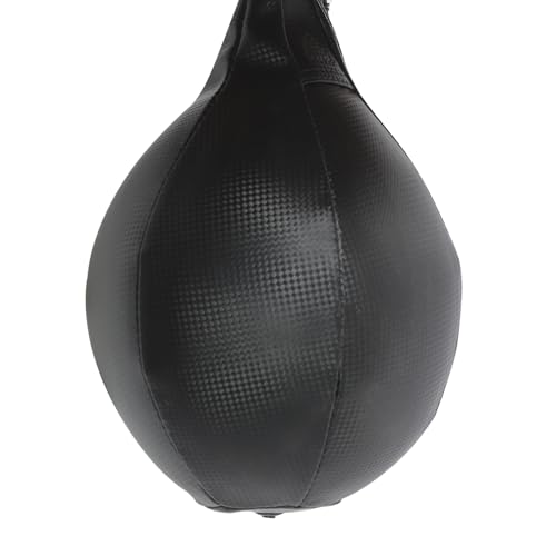 Speed Bag Platform, Wall-Mounted Boxing Training Equipment with Punching Ball, Adjustable Height Speed Bags for Boxing, Speed Bag Stand for Speed Reaction Training