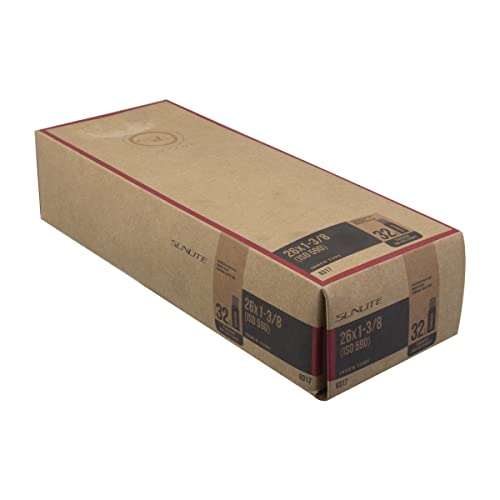 Sunlite Thorn Resistant Schrader Valve Tube - size: 26 x 1-3/8" / 32mm