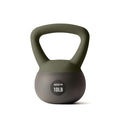 WeGym Soft Kettlebells with Cushioned Impact-Resistant Base and Anti-Slip, Wide-Grip Handle for Home Workouts, Weightlifting, and Full Body Strength Training - color: Forest, style: 10LB