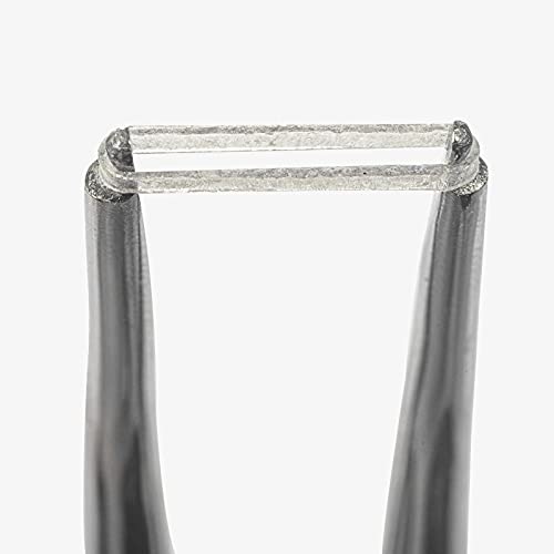 JMU Orthodontic Elastics 3/16 Heavy, 500 Pack Dental Rubber Bands | Orthodontic Rubber Bands for Braces, Intraoral Elastic Bands, Latex Free, Made in USA