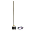 Iverntech NEMA 17 Stepper Motor with Integrated 310mm T8 Lead Screw for Prusa i3, Reprap Corexy, MP Select Mini 3D Printers and CNC Mile Routers - size: 310-Tr8X8