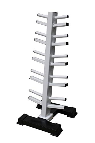 Ader Neoprene Dumbbell Set - color: Neoprene DBS w/ 10 Pair Rack (1-10 LBS)