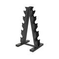 CAP A-Frame Dumbbell Weight Rack - style: holds 5-25lb