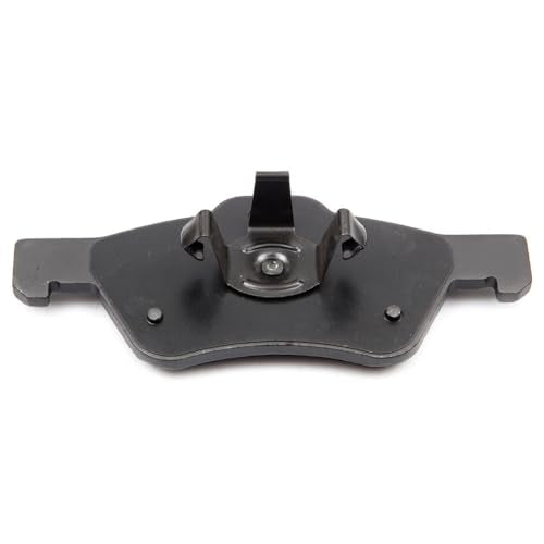 ECCPP D1047-7950 Front Ceramic Disc Brake Pad Set Fit For Ford For Escape 2005-2012,For Mazda Tribute 2005-2006 2008-2010,For Mercury Mariner 2005-2011 - style: D1047 [4pcs]