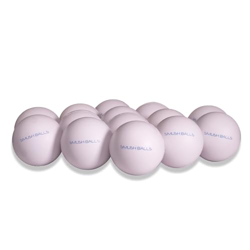 Soft Foam Baseballs, Regulation Size Training Ball for Indoor & Outdoor Batting, Throwing & Catching Practice – Safe for Windows, Youth & Adult Players - color: White, size: 12
