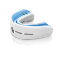 Shock Doctor Nano Double Mouthguard, Protects Upper and Lower Teeth, Youth & Adult available - color: White, size: Adult