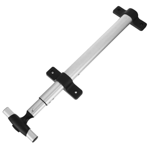 36.16Inches/92CM Luggage Telescopic Handle Replacement: Pull Drag Rod Spare Parts for Travel Suitcase