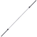 Fitvids 2 Inch Olympic Barbell Bar, 5/6/7 Feet Bar with Collar for Home Gym Strength Training, weight lifting, Bench Press, 700 LB Capacity - style: 7-Foot