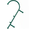 Thera Cane Massager (Green, Single) - size: 1 Count (Pack of 1)